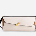 Isla Grab Purse - Off White
