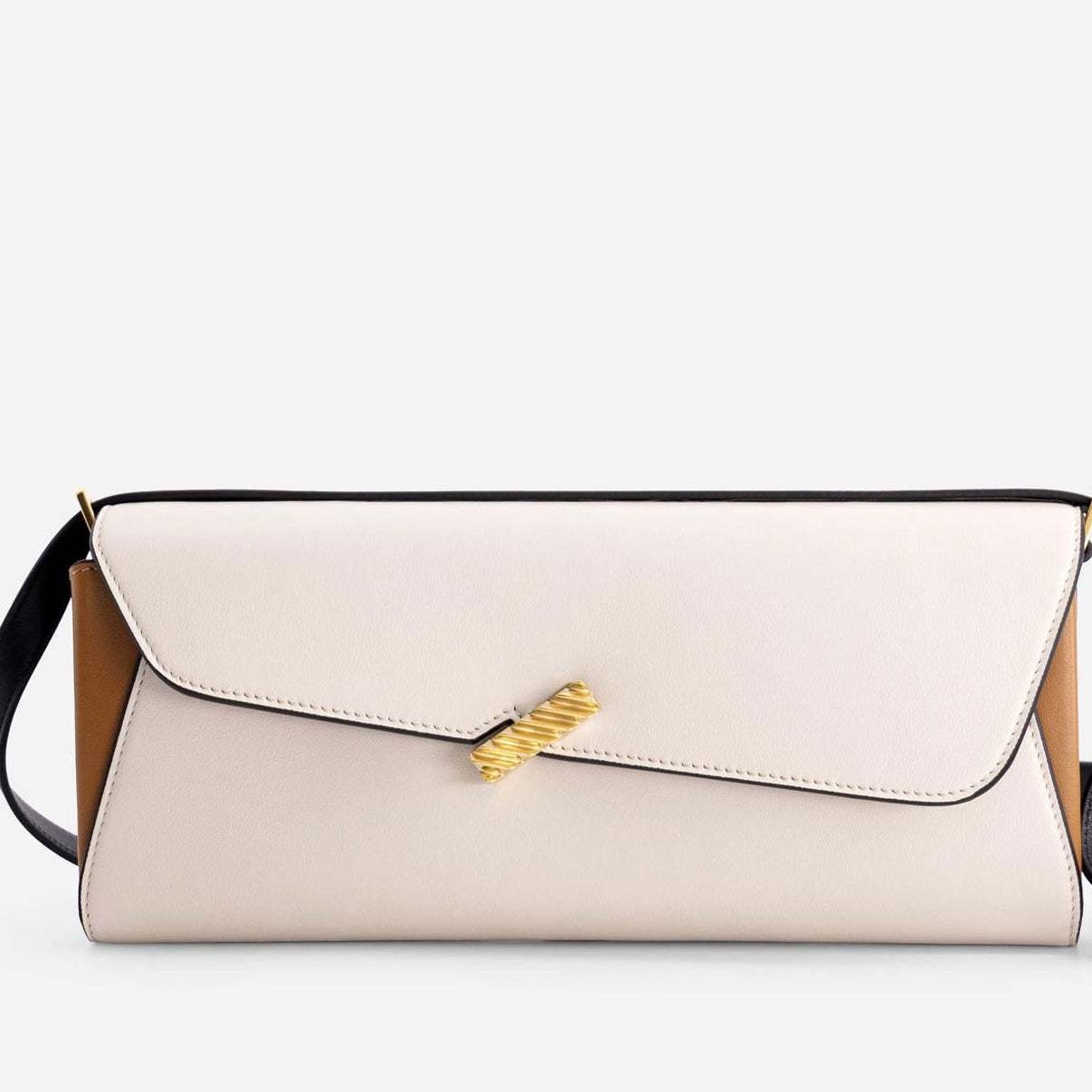 Isla Grab Purse - Off White