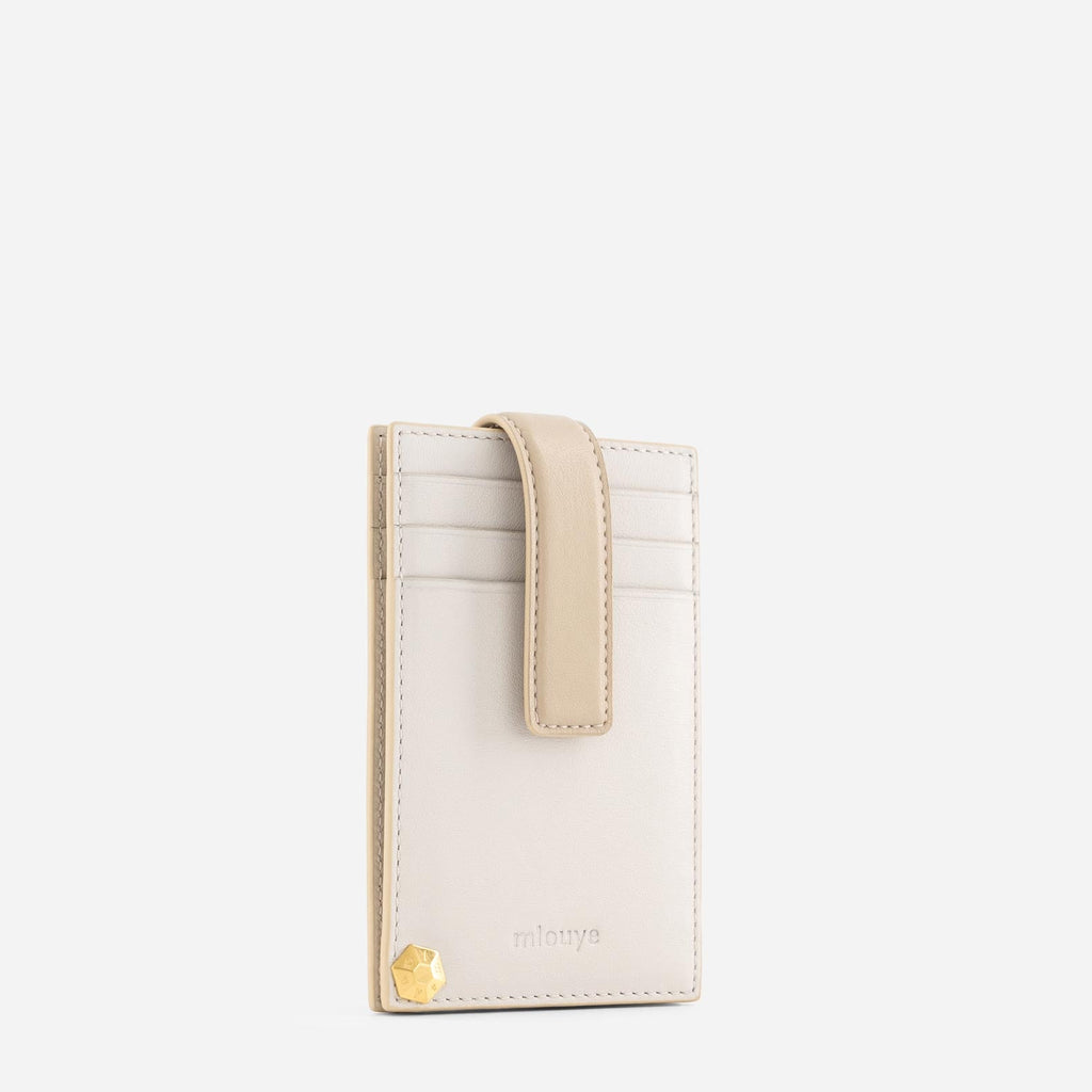 Rotate Cardholder - Vanilla